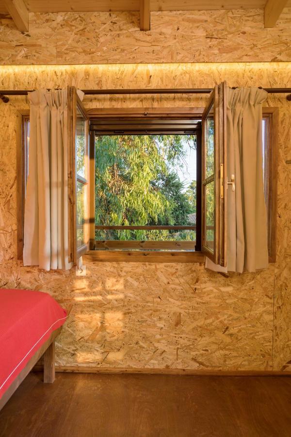 River Treehouse Laganas Dış mekan fotoğraf
